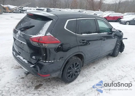 2019 Nissan Rogue S/Sl/Sv из США, поврежденный, VIN 5N1AT2MV2KC721687